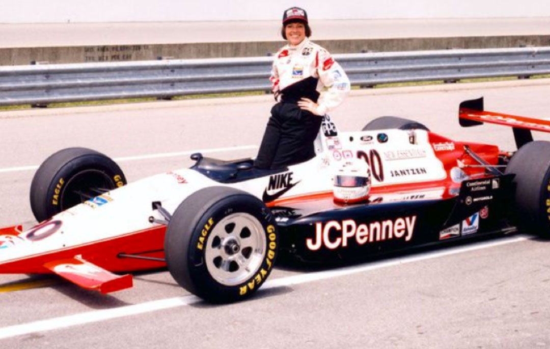 Lyn St. James