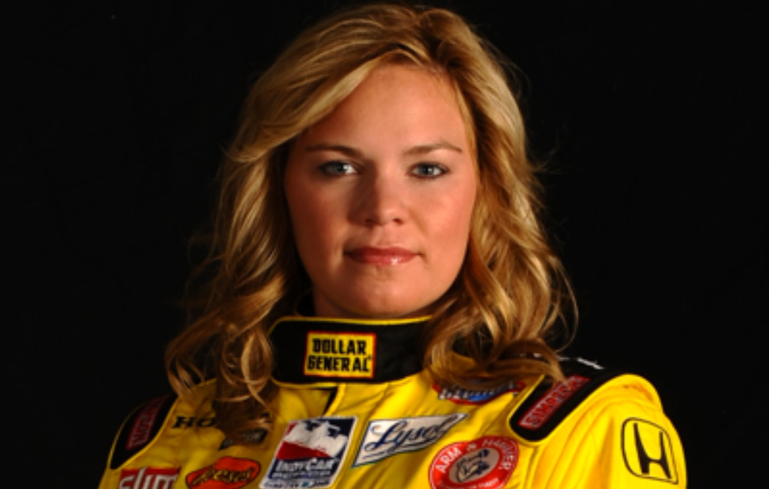 Sarah Fisher