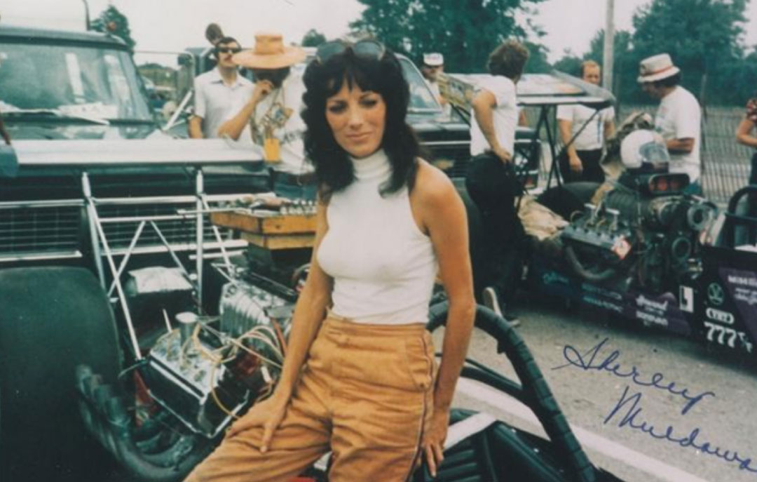 Shirley Muldowney