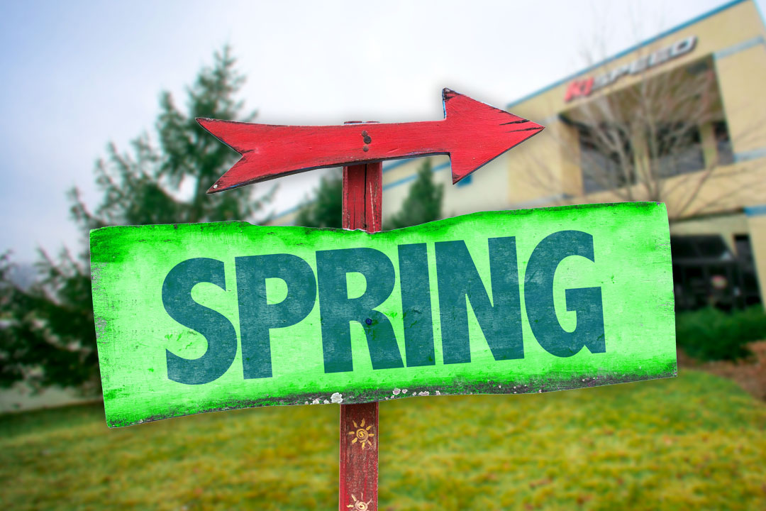 spring forward