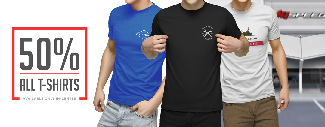 spring t-shirt sale