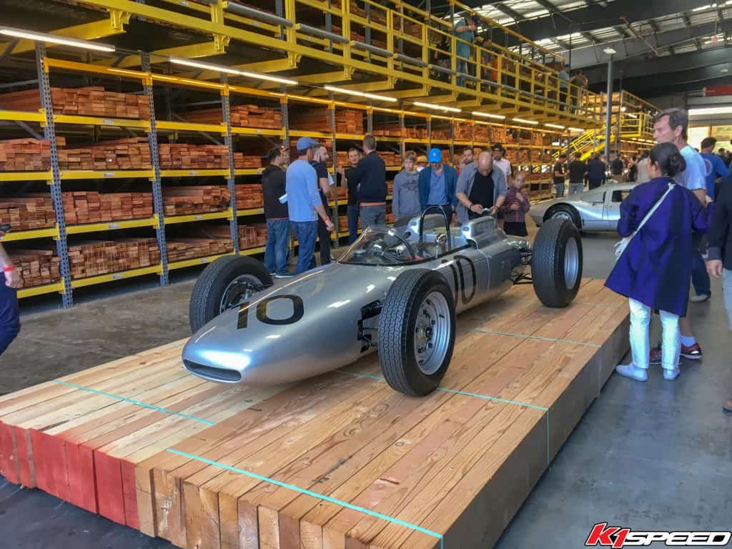 Porsche 804 Luft 5 Dan Gurney
