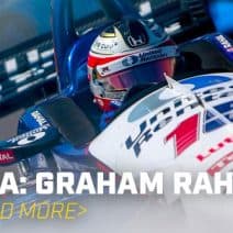 Q&A: IndyCar's Graham Rahal Talks Karting, Cars