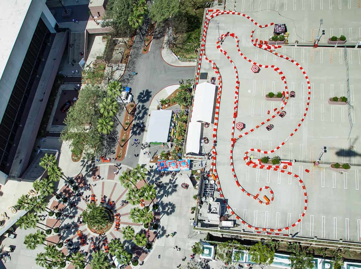 k1 speed grand prix of long beach outdoor kart track