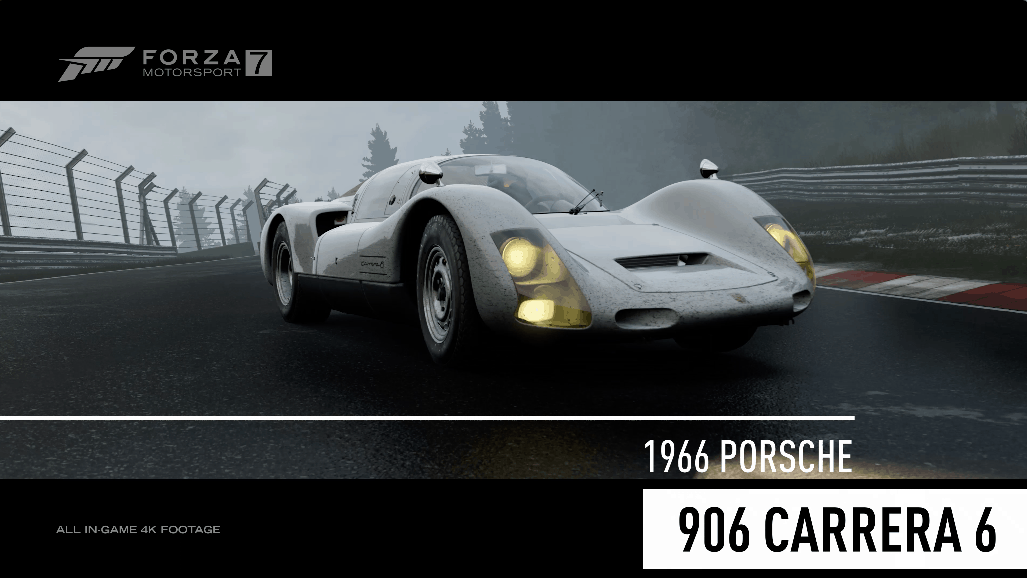 Porsche 906 forza 7 car pack k1 speed
