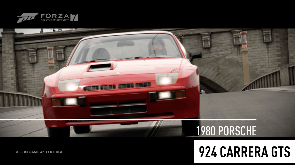 porsche 924 carrera gts forza 7 k1 speed pack