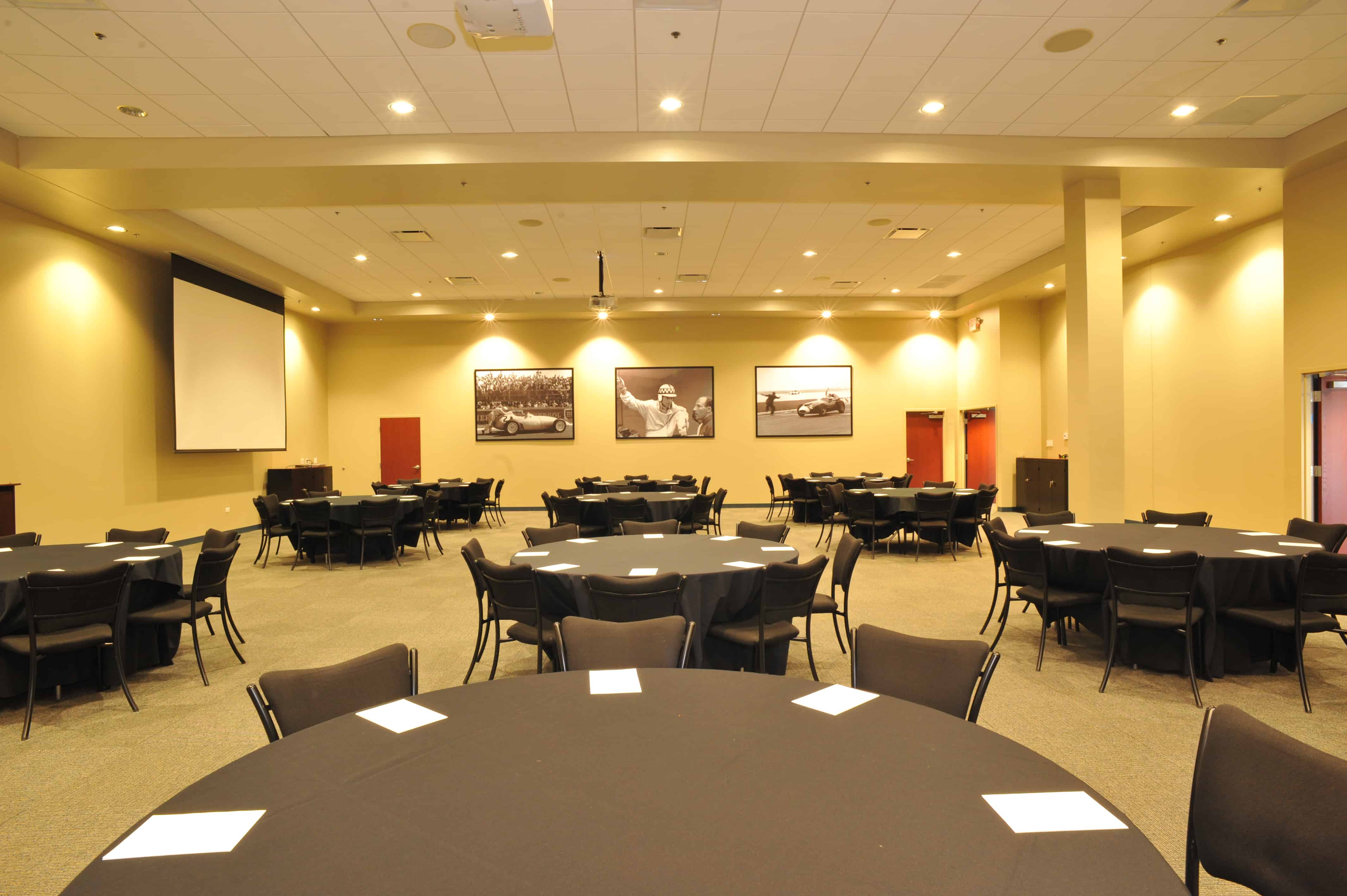 K1 Speed Stirling Meeting Room