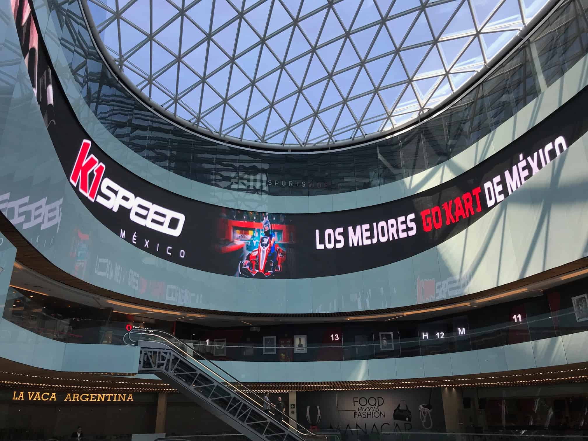 k1 speed mexico manacar