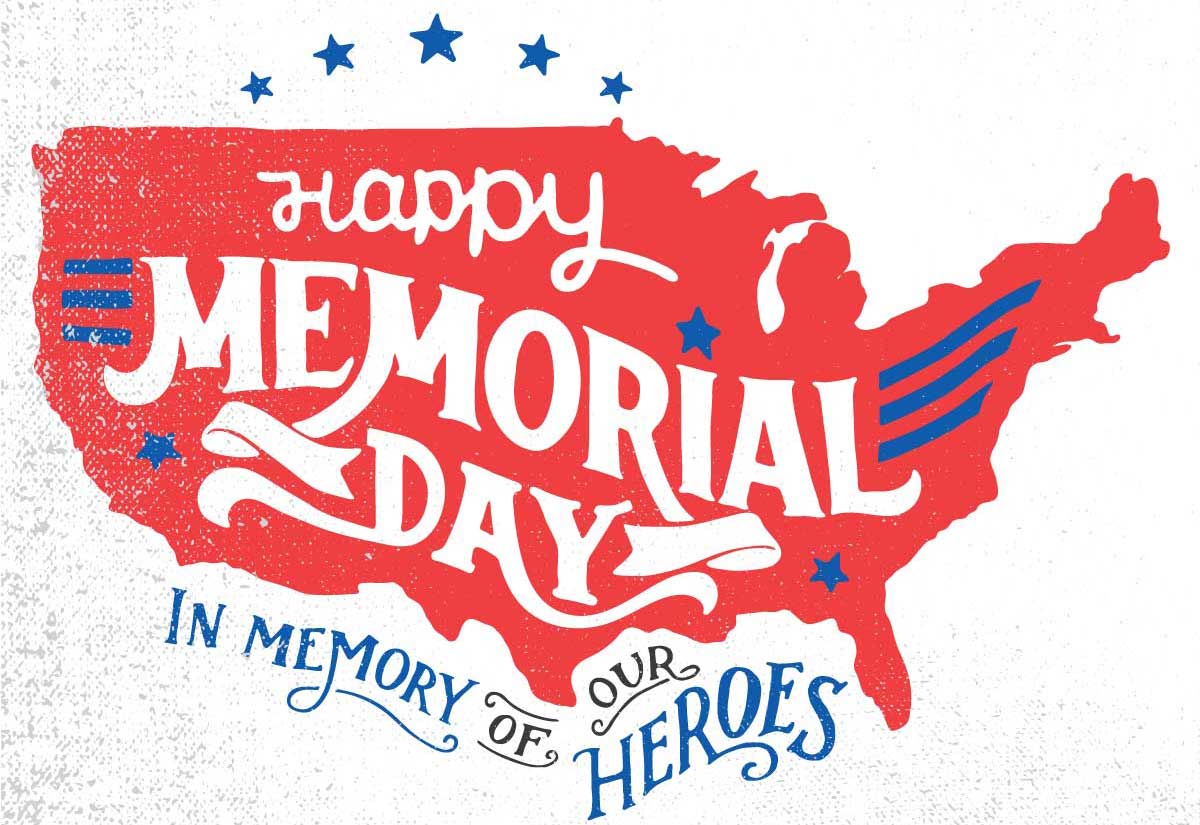 Memorial Day Weekend