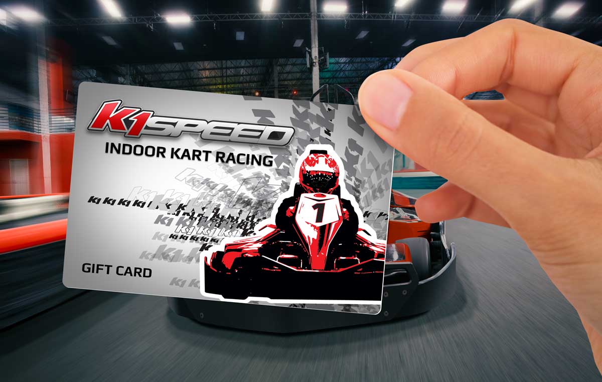 k1 speed gift card