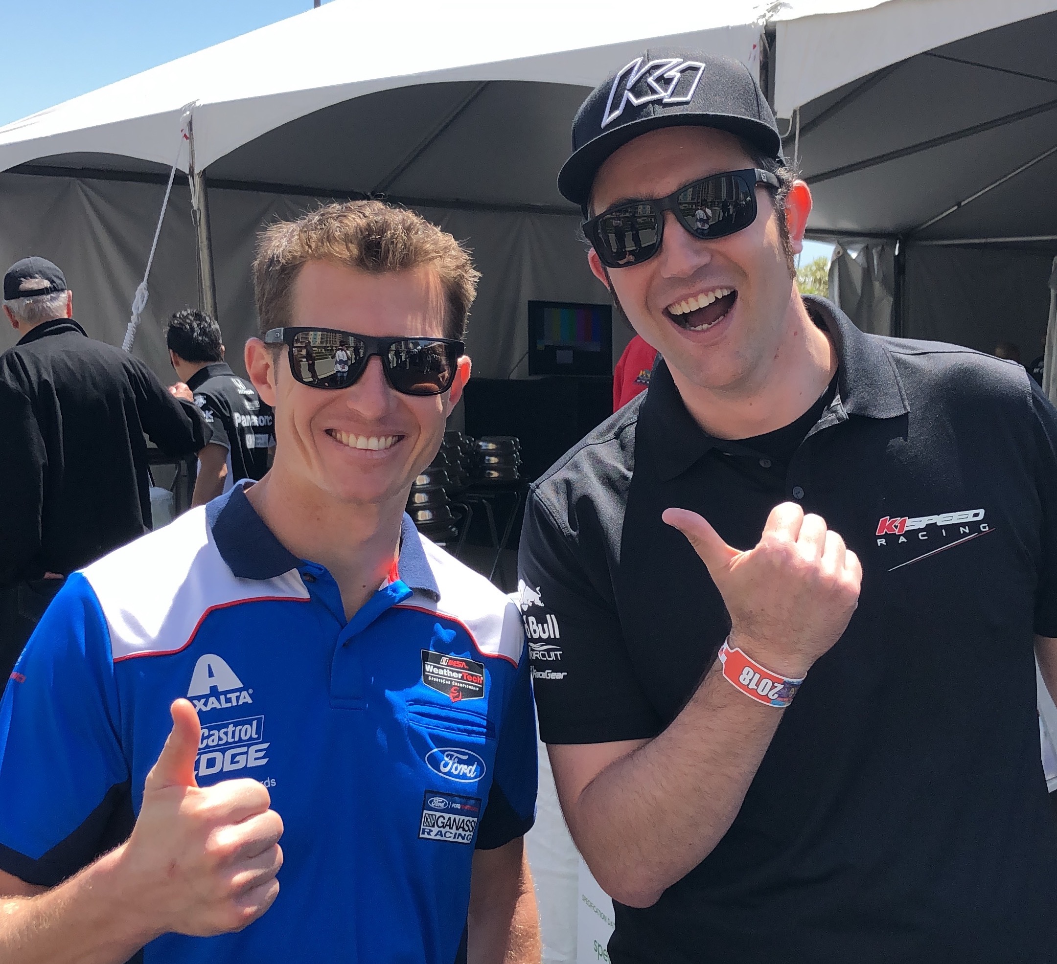 ryan briscoe k1 speed