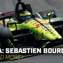 Q&A: Sebastien Bourdais Talks Karting and More