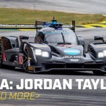 Interview with Jordan Taylor About Karting
