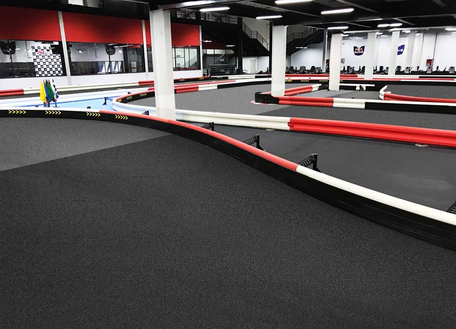 shenzhen china k1 speed track shot