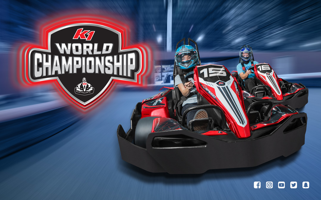k1 world championship