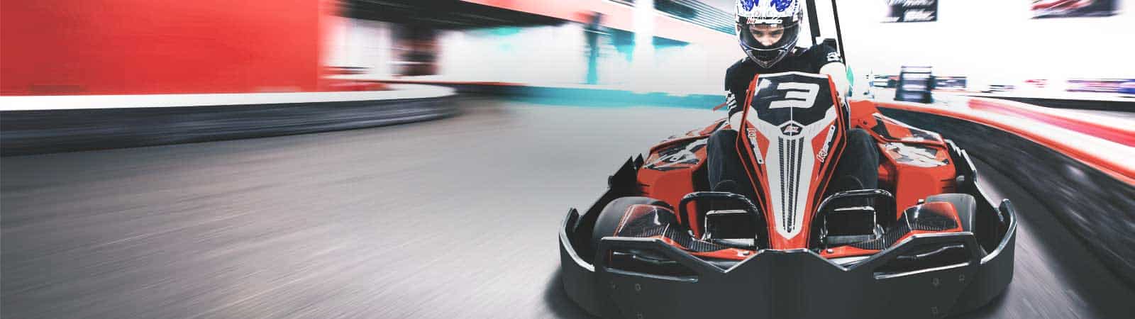 Shenzhen Location indoor kart racing