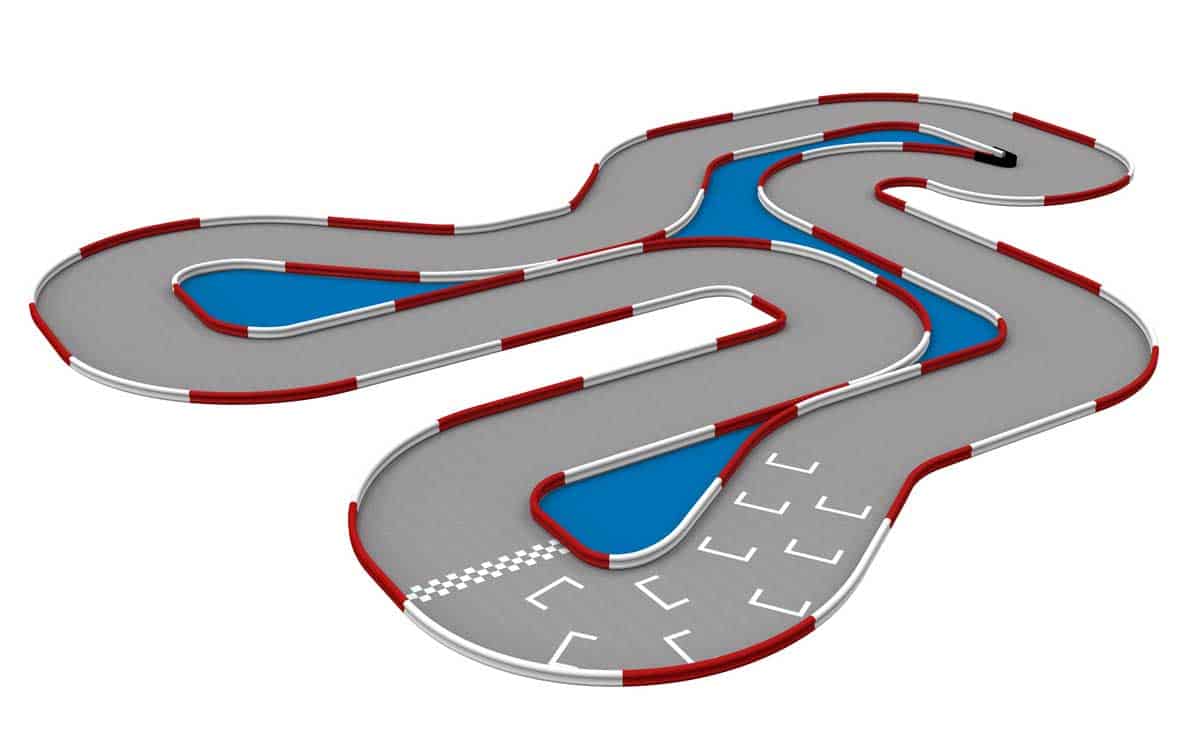 K1 Speed Anaheim Track