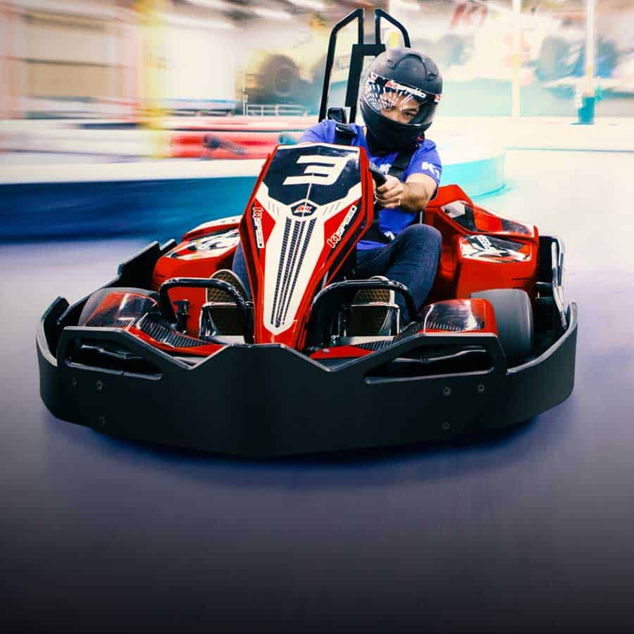 Go Kart Racing Indianapolis – Groups and Parties – Fishers