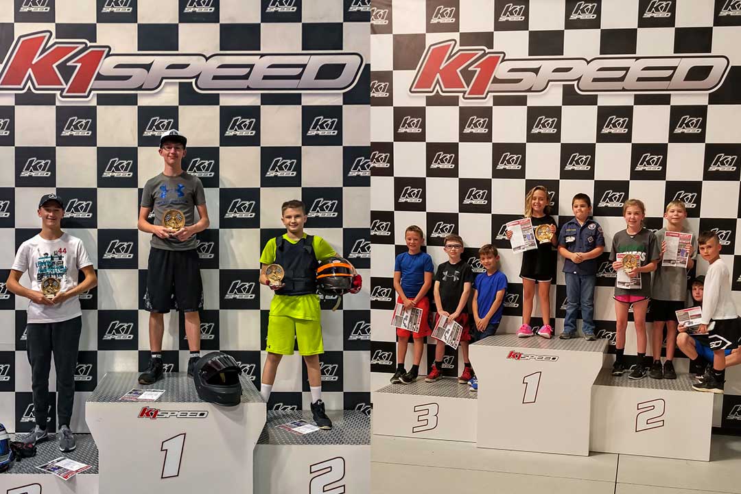 race leauges