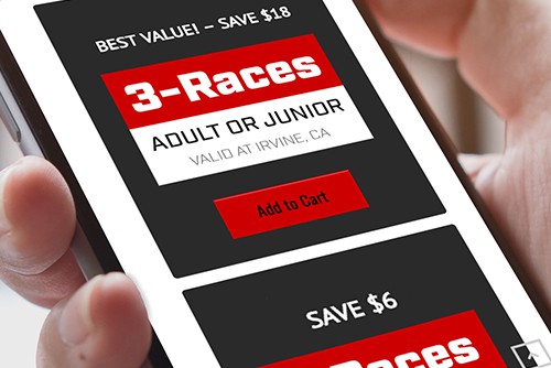 buy online races