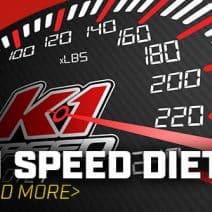 The K1 Speed Diet: Losing Weight by Go-Karting