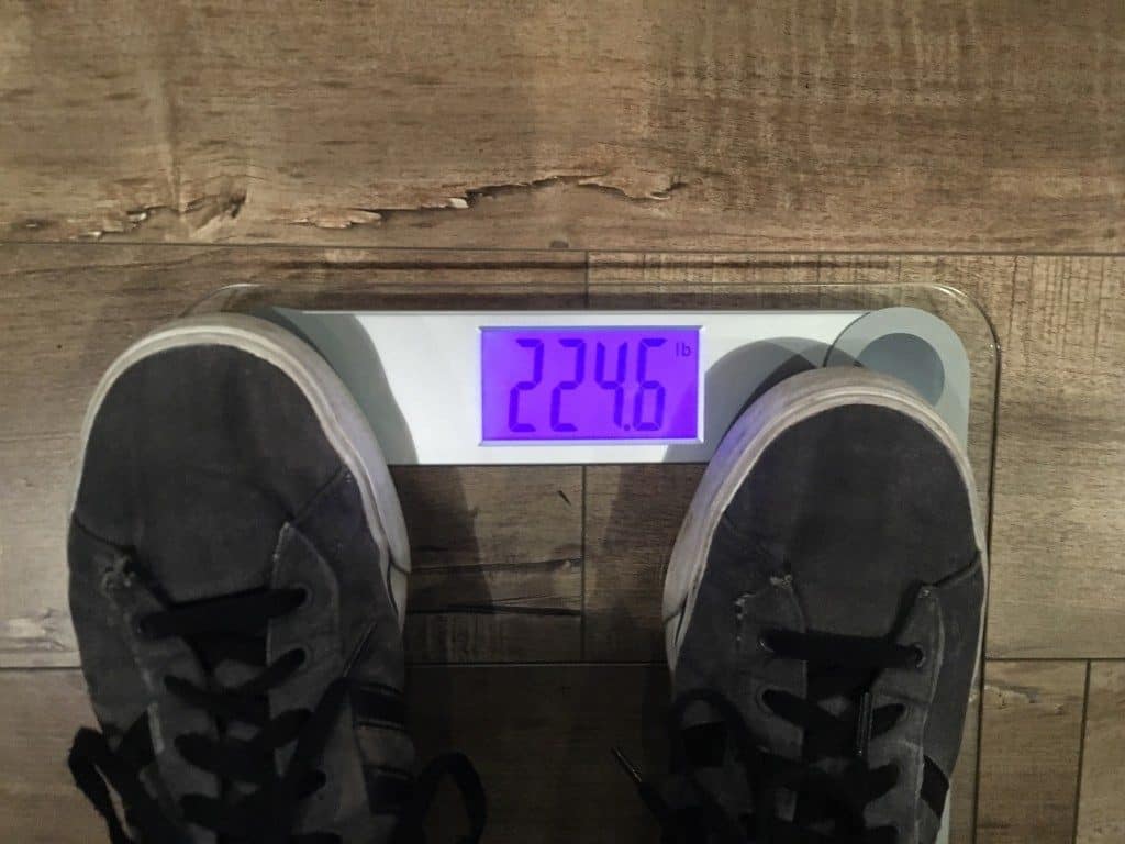 k1 speed diet scale image 224.6