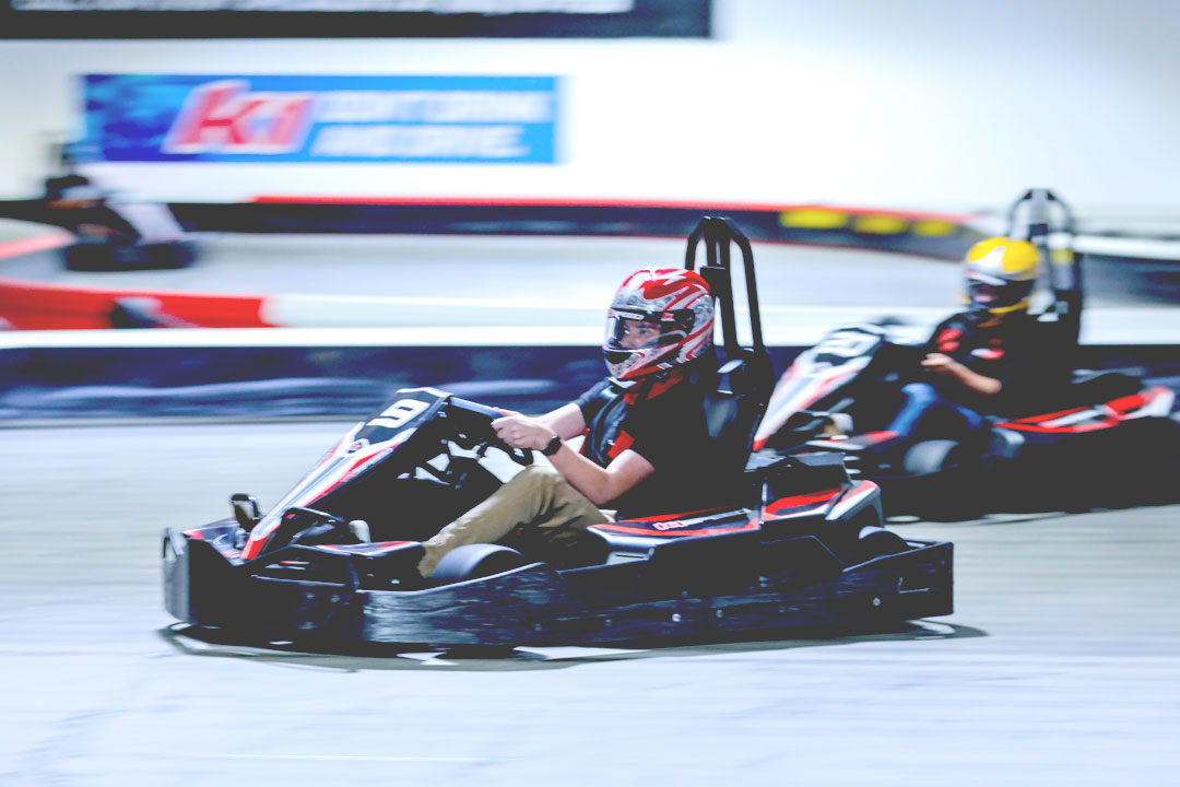summer karting