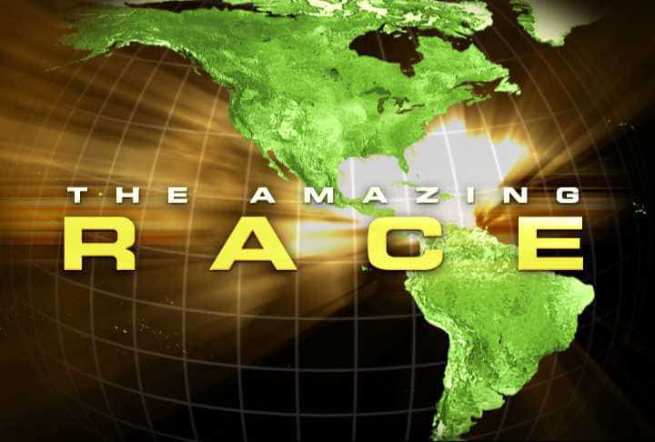 amazing race logo