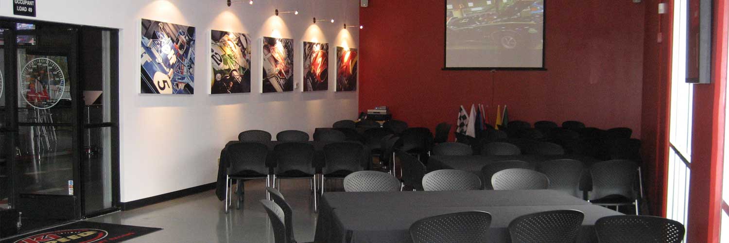 F1 Meeting Room in Anaheim