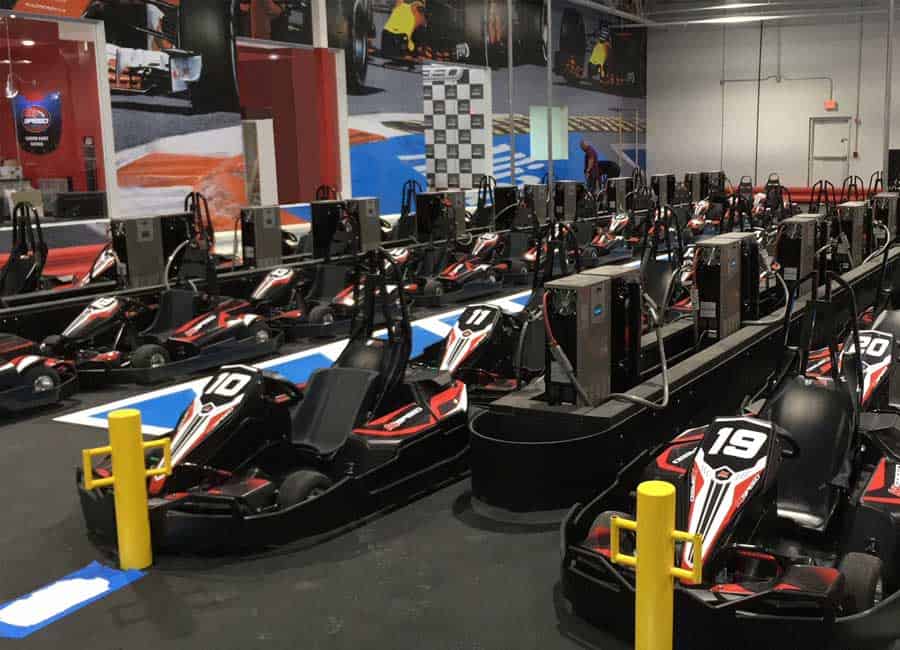 k1 speed puerto rico karts