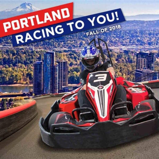 portland coming soon flyer
