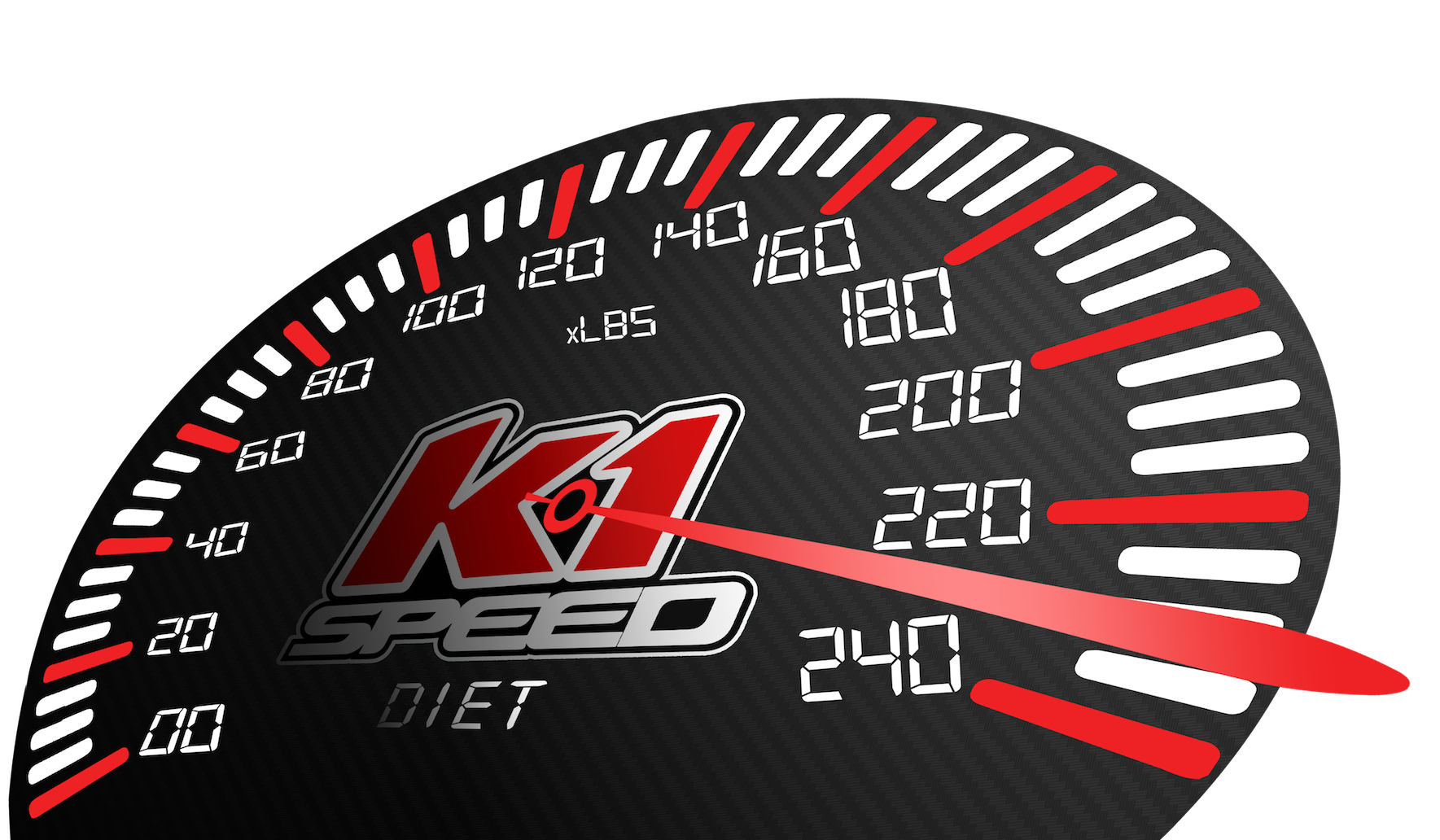 k1 speed diet logo