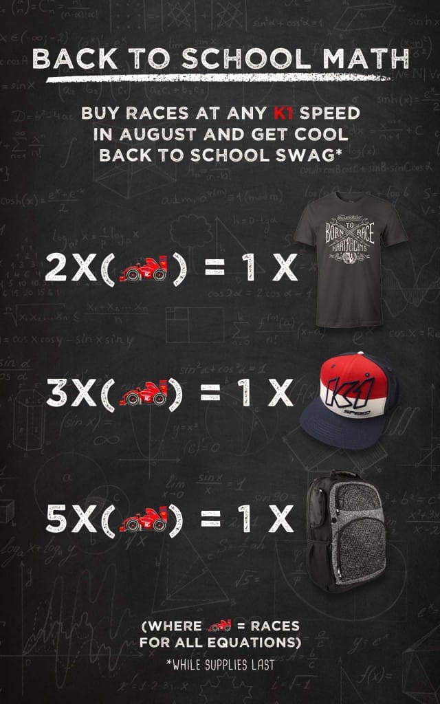 Back To School