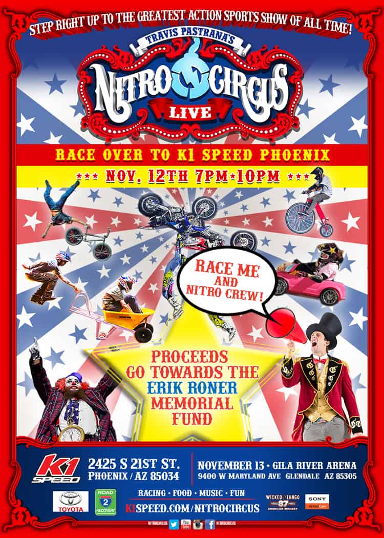 Nitro Circus Live