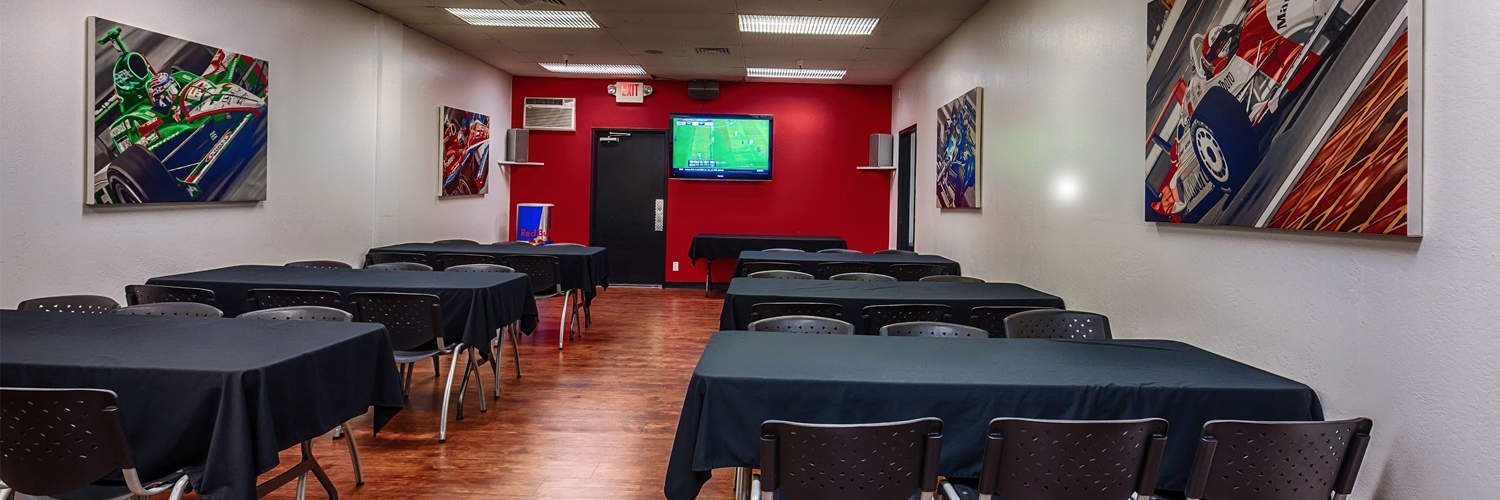 K1 Speed Phoenix Victory Room