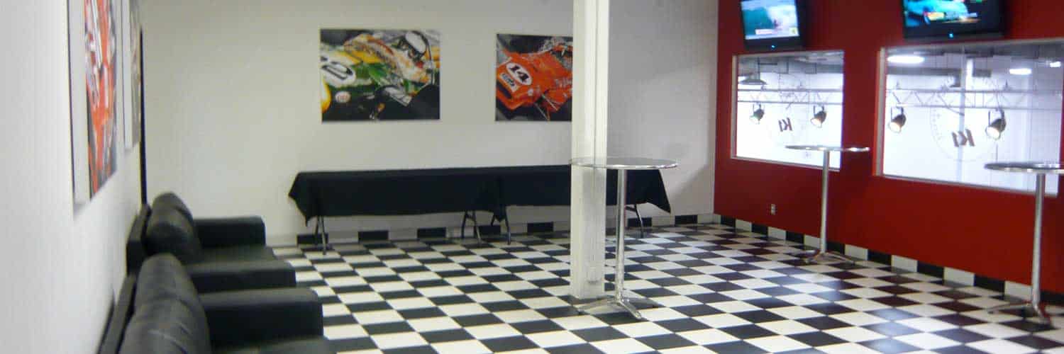 K1 Speed Phoenix Mezzanine
