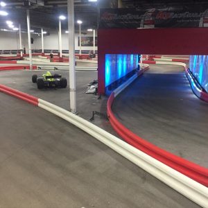 K1 Speed Phoenix Tunnel