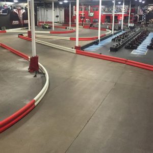 K1 Speed Phoenix Track