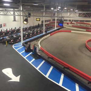 K1 Speed Phoenix Track