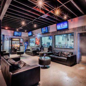 K1 Speed Phoenix Lobby