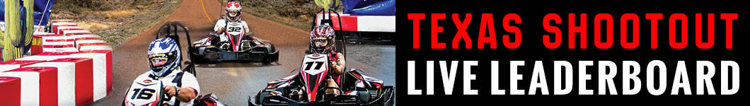 Red Bull Texas Shootout Leaderboard hero