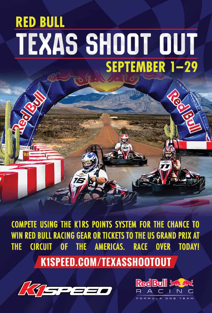 Red Bull Texas Shoot Out