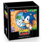 Sonic mania Collectors Edition