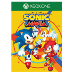 sonic mania xbox one digital code