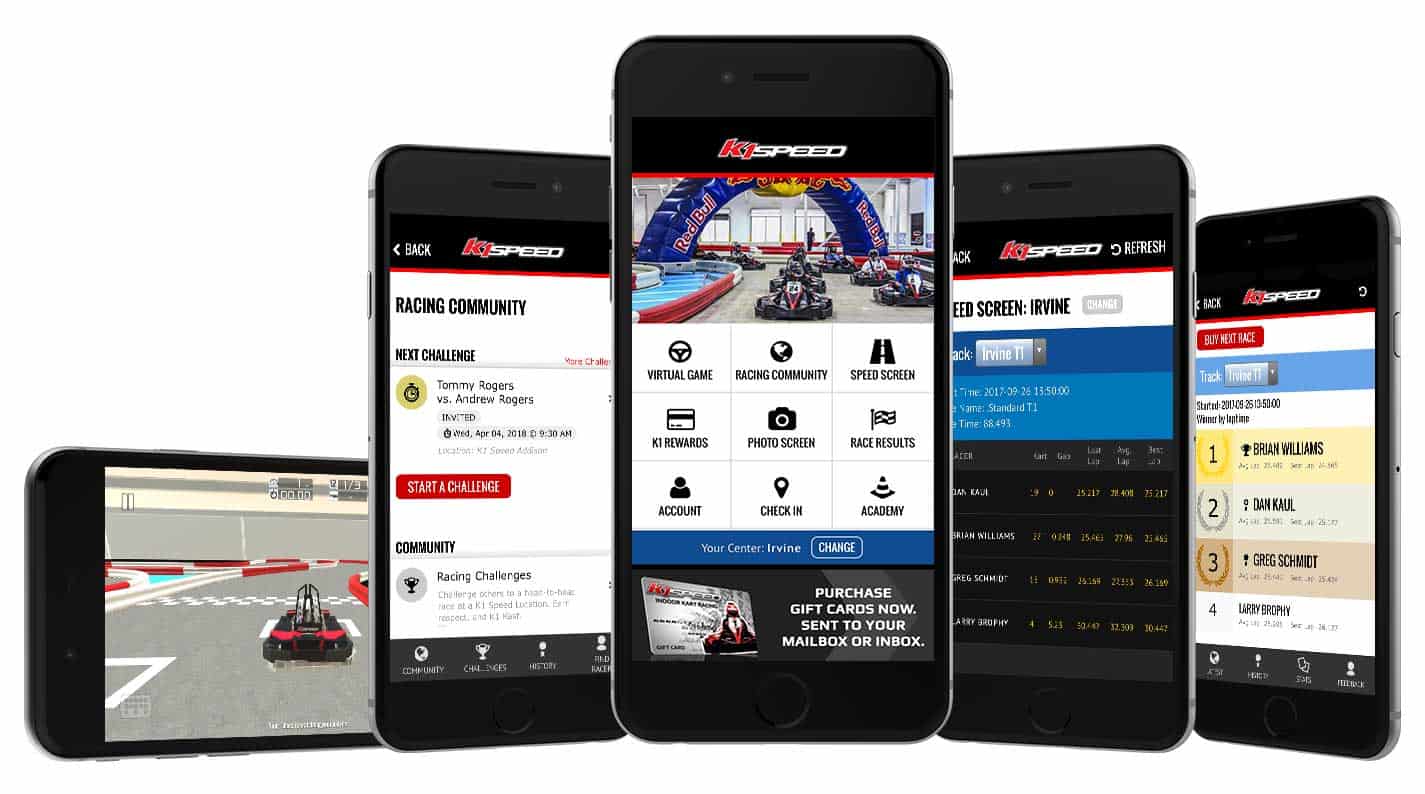 App Screenshots