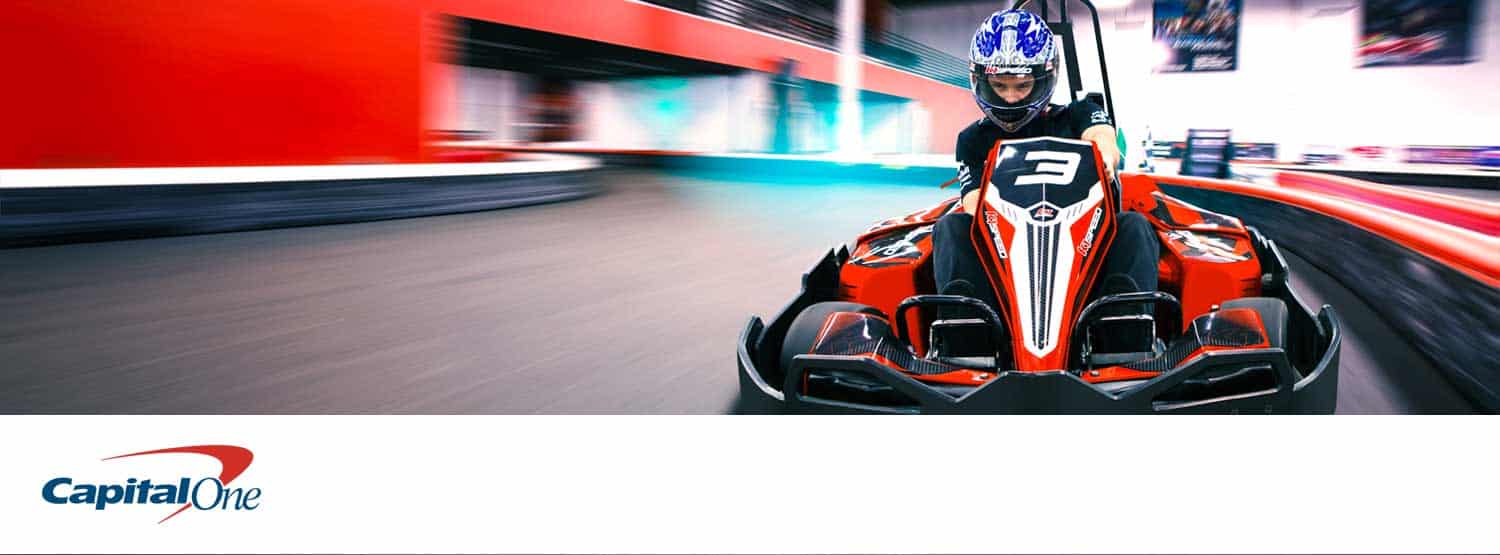Capital One partner image