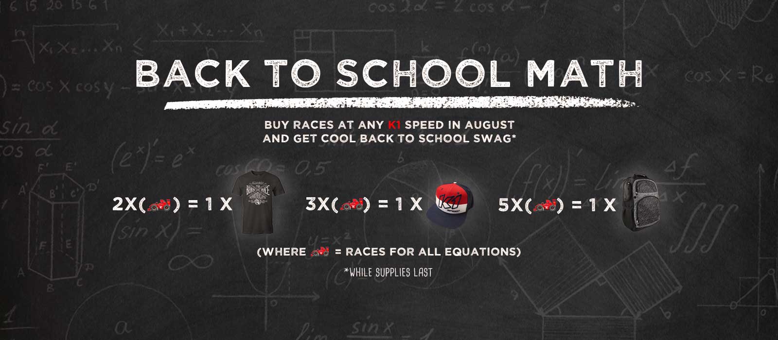 K1 Speed | K1 Speed Indoor Go Kart Racing - Locations Nationwide