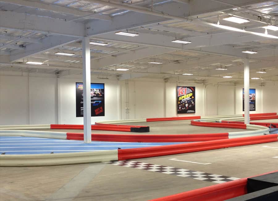 San Diego Gallery K1 Speed