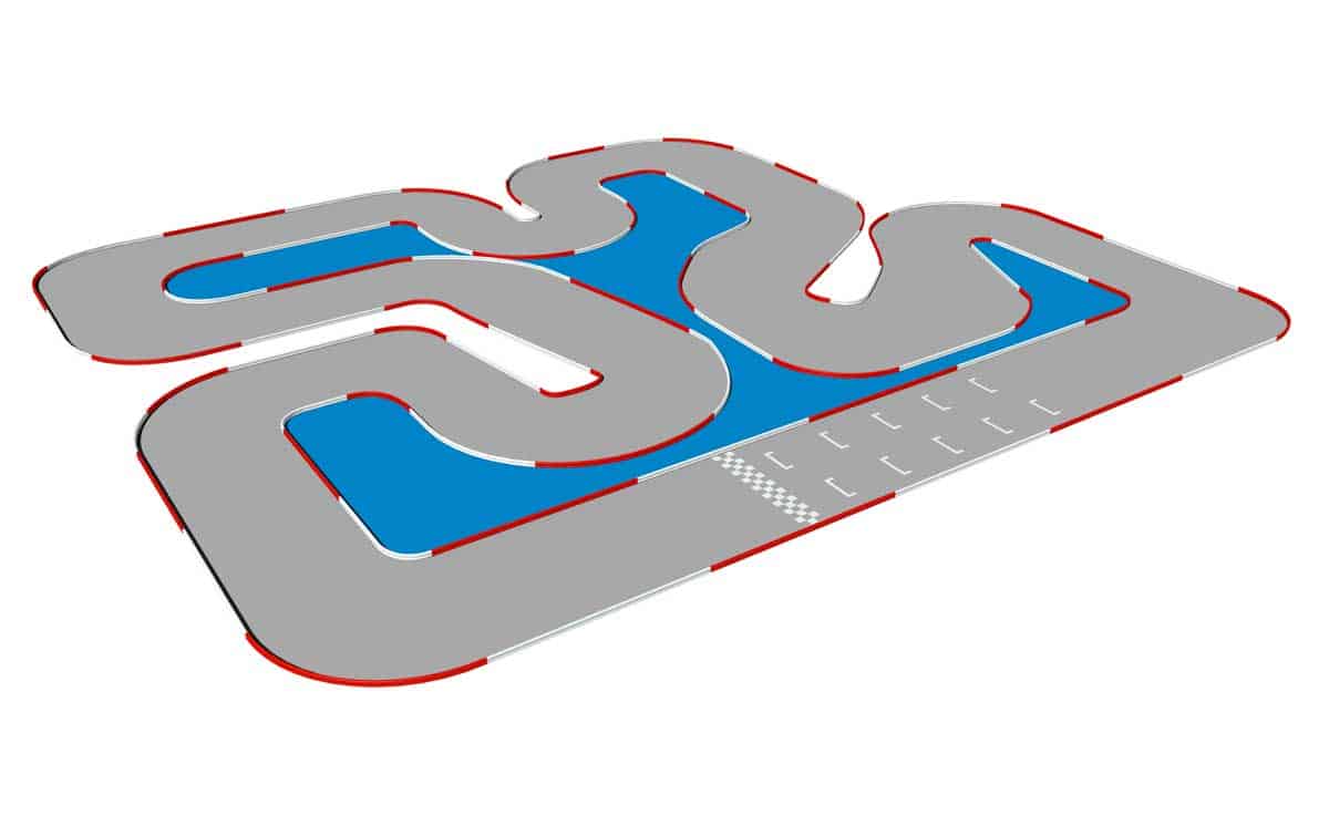K1 Speed Carlsbad track