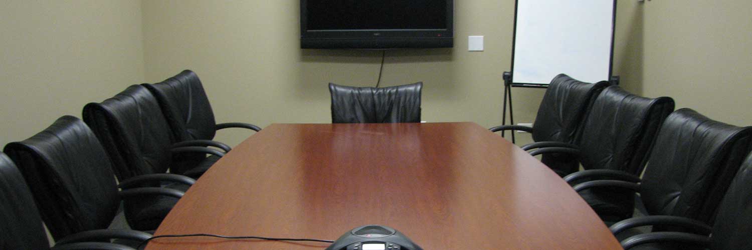 K1 Speed Addison Brooks Board Room